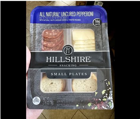 The Hillshire Snacking Campaign Contest - Freebie Alley