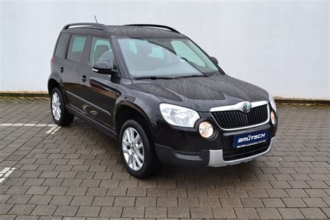 Skoda Yeti Tsi Ambition Plus Edition Navi Pdc Gebraucht Kaufen In