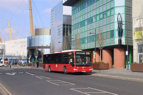 BG09 JJL Go Ahead London Central MEC2 BG09 JJL Route 108 Flickr