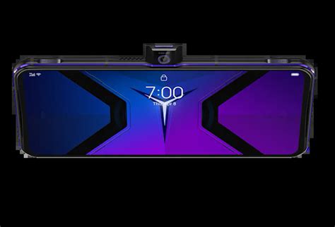телефон Legion игровой Lenovo