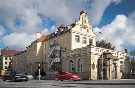 Stadtrat RWG Schulsanierung Weiter In Der Warteschleife Bayreuth