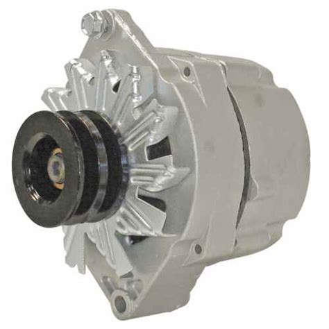 Alternator Acdelco Reman Ebay