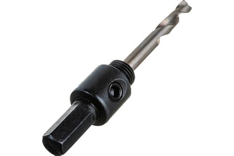 Хвостовик шестигранный для биметаллических коронок 14-30 мм Elitech ...