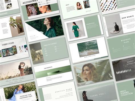 Canva Presentation Template | Presentation Templates ~ Creative Market