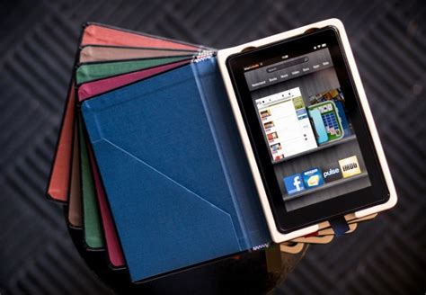 20 top design 7-inch Kindle Fire covers