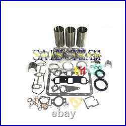 Engine Rebuild Tnc Kit Fits Yanmar Excavator John Deere Compact