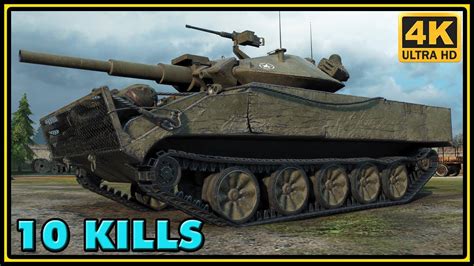 XM551 Sheridan 10 Kills 8 1K Damage World Of Tanks Gameplay YouTube