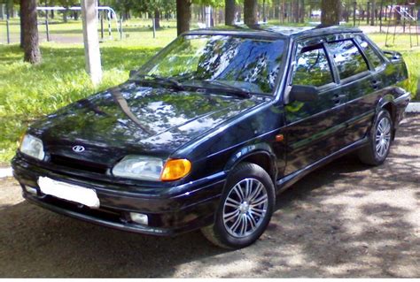 Пятнашка — Lada Приора седан, 1,6 л, 2008 года | другое | DRIVE2