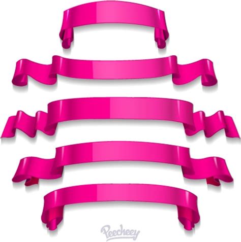 Pink Ribbon SVG