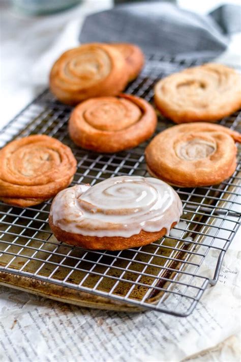 Homemade Honey Buns Thank You Berry Much