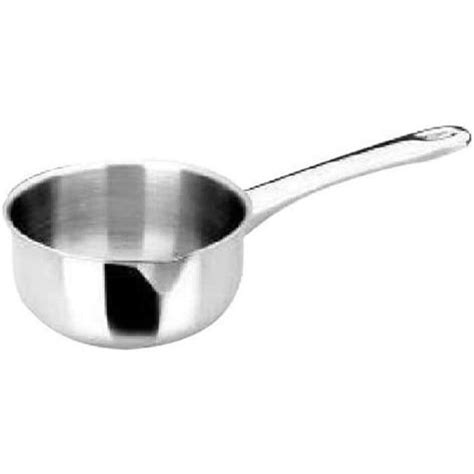 665310 Casserole Prisma Bec Verseur INOX Argent 10 Cm 161