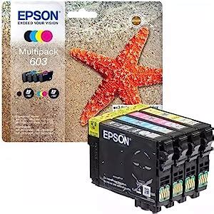 Epson Seestern Original Multipack Tintenpatronen F R Expression