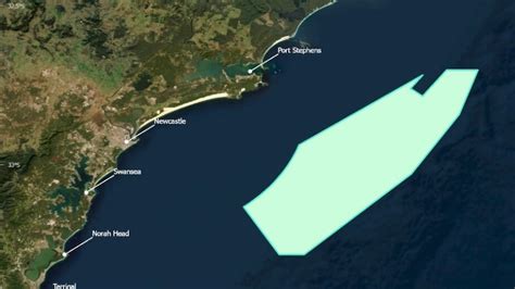 Australias Second Official Offshore Wind Zone Announced For Nsw Hunter