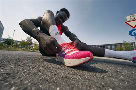 Adidas launches new adizero adios Pro colourway ahead of half-marathon world record attempt ...