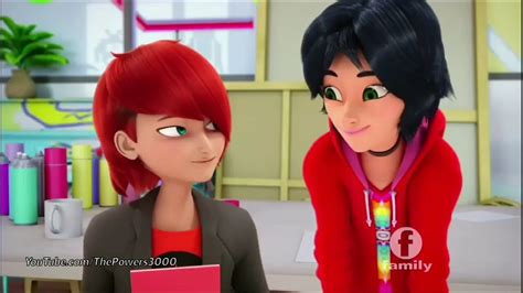 Marc X Nathaniel Booksrbetterthanpeople Miraculous Ladybug [archive Of Our Own]