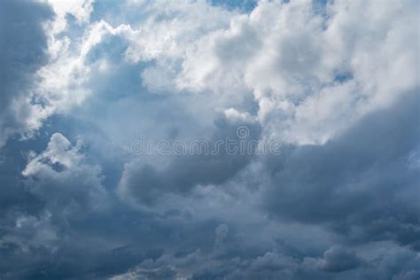 Dark storm clouds stock photo. Image of storm, power - 185650178