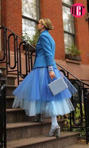 Try Out These Famous Tulle Skirt Collection