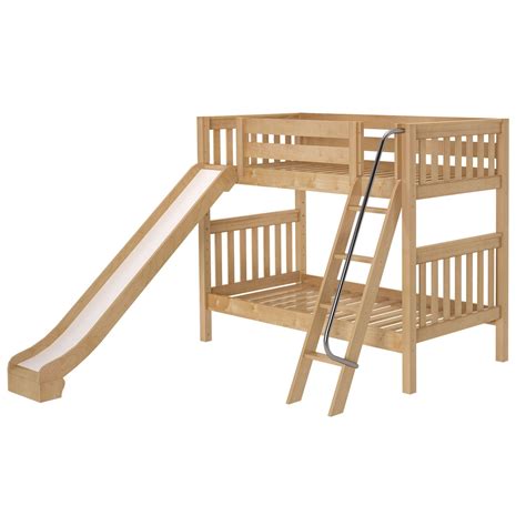 Our Medium Bunk Bed Is Designed With More Underbed Space But At A Low