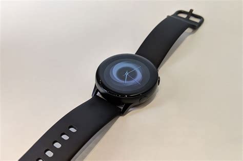 Samsung Galaxy Watch Active im Test: die sportliche Smartwatch - CURVED.de