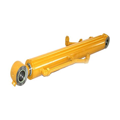 Fluid Power Cylinder Mobile Type Telescopic Hydraulic Cylinder