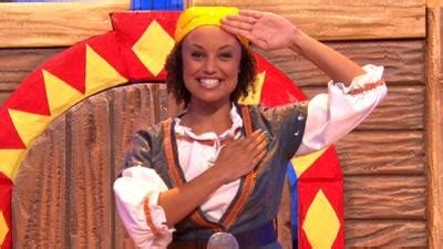 Swashbuckle - CBeebies - BBC