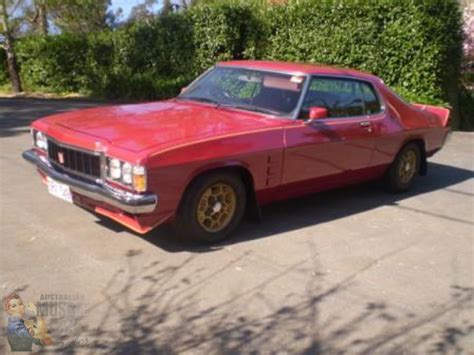 1976 Le Hx Monaro Coupe Sold Australian Muscle Car Sales