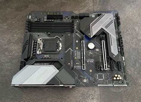 ASRock Z490 Extreme4 Motherboard Review