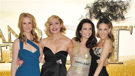 Sex And The City Pourquoi Samantha Ne Sera Pas Dans Le Revival