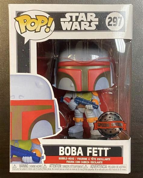 Vintage Boba Fett coming soon : r/funkopop