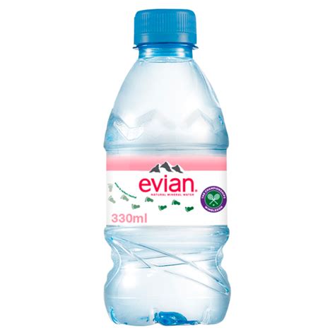 Evian Still Natural Mineral Water 33cl We Get Any Stock