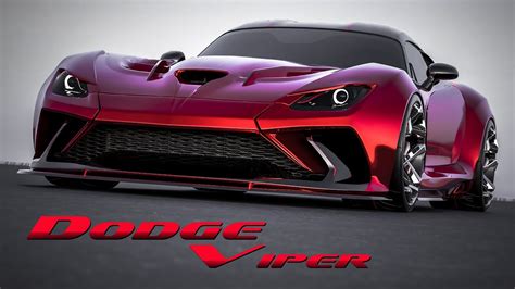 Dodge Viper 2022 Logo