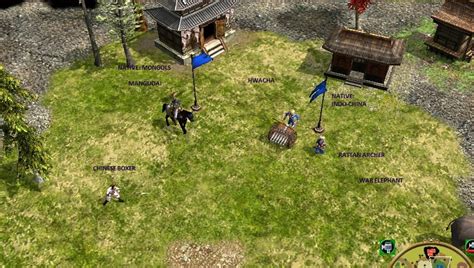 Asia Image Age Of Empires Qol Mod For Age Of Empires Iii The