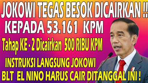 Pkh Hari Ini Tahap Awal Dicairkan Ribu Kpm Pkh Bpnt Update Pkh Bpnt