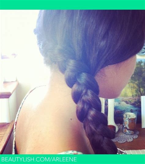 Katniss Everdeen braid | Arleene T.'s (arleene) Photo | Beautylish