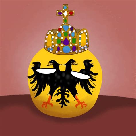 El Sacro Imperio Romano Germánico Polandball Amino Español Amino