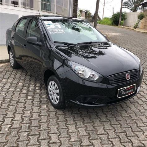 Carro Seminovo Fiat Grand Siena 1 0 Evo Flex Manual 2021 Em Brasil