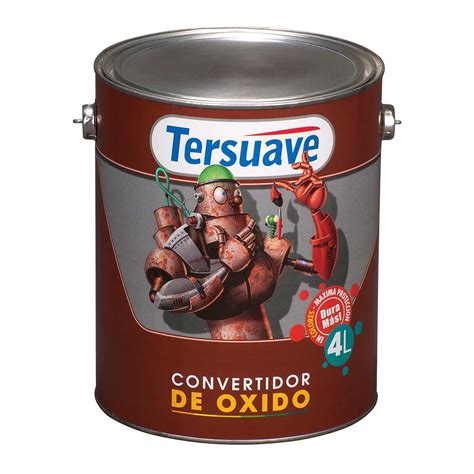 Convertidor De Oxido Blanco Cc Tersuave Pinturer As Oc Ano