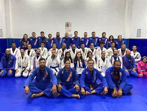 Projeto De Expans O Em Portugal Gracie Barra Celebra Chegada Do