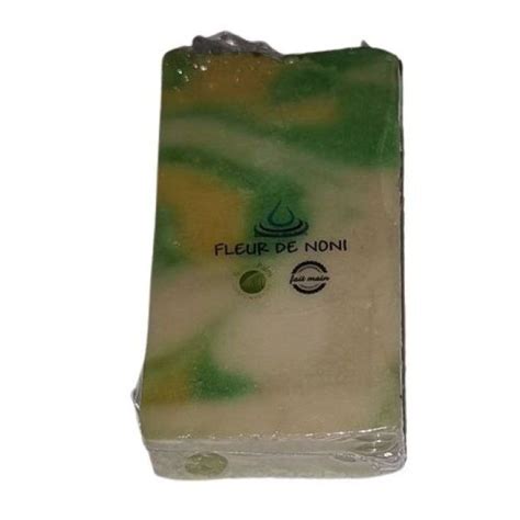 Savon Froid Huile D Olive Fleur De Noni Douceurdessens