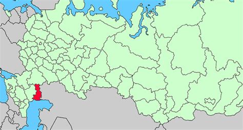 Astrakhan Oblast