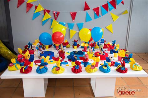 Pinocchio Birthday Party Ideas Photo 40 Of 53 Catch My Party