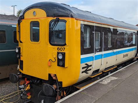 Severn Valley Railway On Twitter RT LiamPercival9 ScotRail DBSO Set