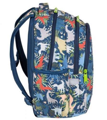 PLECAK MŁODZIEŻOWY COOLPACK JOY DINOPARK DINOZAURY 5907620109333