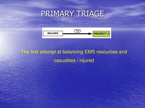 PPT - SMART System & START Triage PowerPoint Presentation, free ...