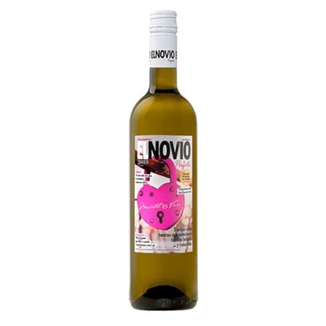 Comprar Vino Blanco El Novio Perfecto Bodegas Del Mediterraneo