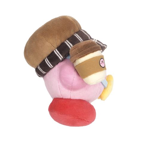 Plush Fun Outing Ver. Kirby - Meccha Japan