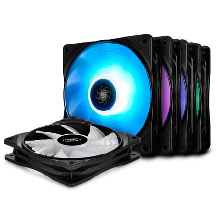 Best Aura Sync Compatible RGB ARGB Fans 2025