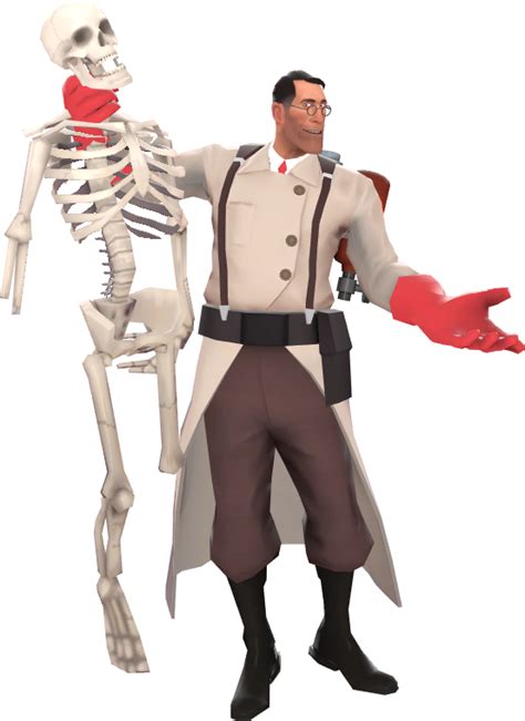 File Taunt Borrowed Bones Png Official TF2 Wiki Official Team