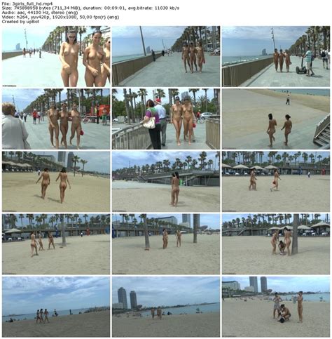 Forumophilia PORN FORUM Nude In Public Activity FullHD
