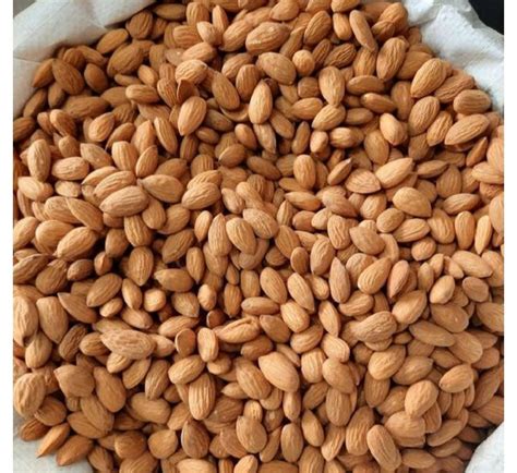 Payal Farm Solitaire Almond Nuts Packaging Type Vacuum Bag Packaging